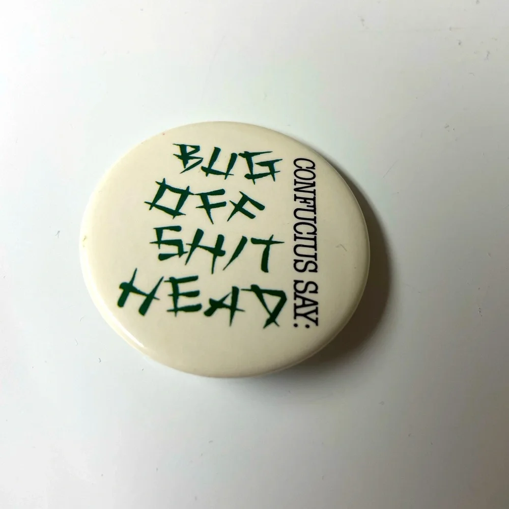 Vintage pins. 80s & 90s - Picture 6 of 15
